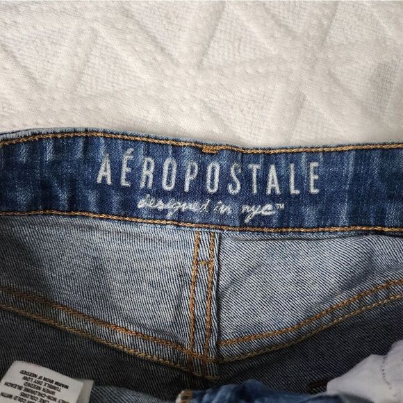 Aeropostale high rise short shorts - Picture 3 of 6